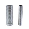 LTRAJUYNH 2" BSPP Male, 50 mm Long, 304 Stainless Steel Full-Thread Barrel Nipple Pipe Fitting view 4
