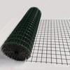 Green PVC-Coated, Galvanized Wire Mesh Fence Roll, Rust-Resistant, 2.3 mm Wire, 1.2 m High view 2