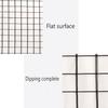 Green PVC-Coated, Galvanized Wire Mesh Fence Roll, Rust-Resistant, 2.3 mm Wire, 1.2 m High view 3