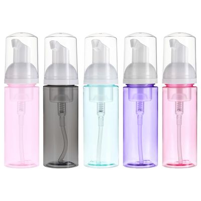 5-Piece Foam Pump Bottle Set