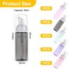 5-Piece Foam Pump Bottle Set view 2