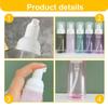 5-Piece Foam Pump Bottle Set view 3