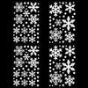 DERAYEE Christmas Window Stickers view 3