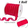 arricraft 54.68 Yards Christmas Velvet Ribbon view 2