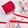arricraft 54.68 Yards Christmas Velvet Ribbon view 3
