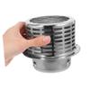 HYTROVE Chimney Cap for Outdoor Ventilation, Round Vent Cover for Water Heaters view 3