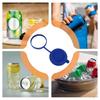 Soda Can Lid - Silicone Beverage Cap view 3