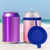 Soda Can Lid - Silicone Beverage Cap view 4