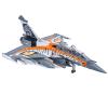 TECKEEN Rafale B Tiger Fighter Aircraft Model, 1:72 view 4