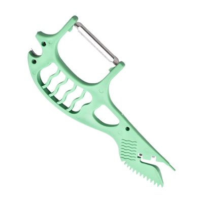 Multifunctional Peeler - Portable Kitchen Tool