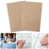 60 x Self-Adhesive Quilt Templates with Non-Slip Silicone Ruler Grips view 2