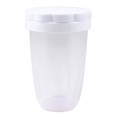 Powder Sugar Shaker with Lid