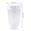 Powder Sugar Shaker with Lid view 2