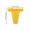 Ice Cream Cone Holder & Drip-Proof Sleeves view 2