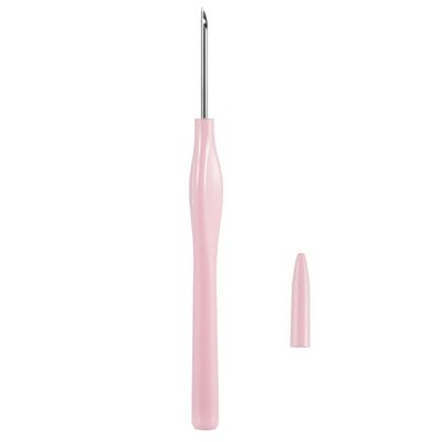 Embroidery Needle with Protective Cover