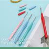 Embroidery Needle with Protective Cover view 4
