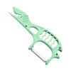 Multifunctional Peeler - Portable Kitchen Helper for Cutting, Peeling & Scraping view 1