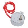 Keenso Electric Synchronous Motor, Low Noise, 5–6 RPM, 4W, CCW view 2