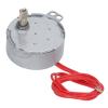 Keenso Electric Synchronous Motor, Low Noise, 5–6 RPM, 4W, CCW view 4