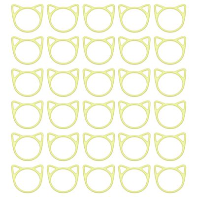 PATIKIL Crochet Stitch Markers - 30 Pack