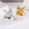 YiQinzcxg Wedding-Ready Plastic Candy Bowl with Butterfly Designs view 4