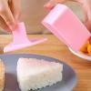 Nigiri Mold Set - Triangular Rice Ball Maker view 3
