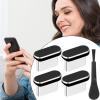 Type-C Dust Plug with Brush for Phone Charging Ports view 3