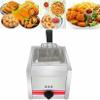 HOTAPEPU 10L/20L/30L Professional LPG Gas Fryer, 400 W Adjustable Heat view 1