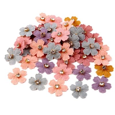 Multi-Purpose Flower Appliqué