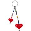 Y2K Aesthetic Heart Keychain view 1