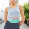 Breathable, Portable and Lightweight Mesh Beach Bag with Adjustable Strap view 2