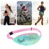 Breathable, Portable and Lightweight Mesh Beach Bag with Adjustable Strap view 4