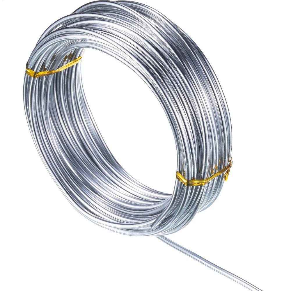 Aluminum Craft Wire - Sculpting Metal Wire