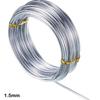 Aluminum Craft Wire - Sculpting Metal Wire view 2
