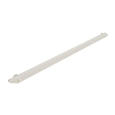 80 cm Wall-Mounted Safety Handrail for Indoor Stairs, White