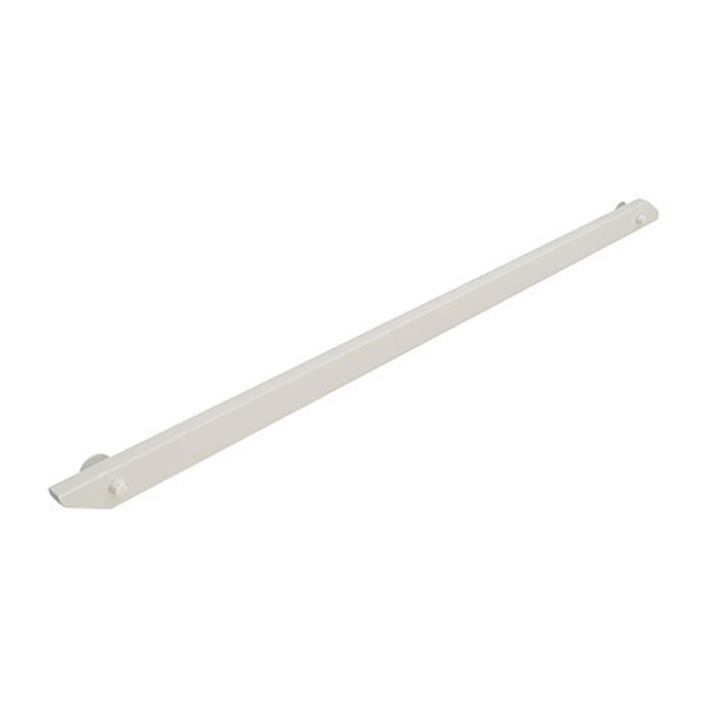 80 cm Wall-Mounted Safety Handrail for Indoor Stairs, White
