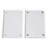 ZYNCUE Magnetic Acrylic Picture Frame Set (6 x 9 cm) view 2