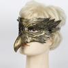 HiyyFloy Raven Halloween Half-Face Mask view 2