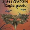 HiyyFloy Raven Halloween Half-Face Mask view 3