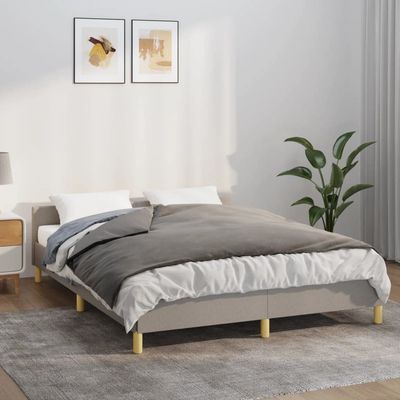 GCHDHAPB Weighted Blanket with Cover, Gray, 122 x 183 cm, 5 kg