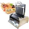 XSDAJSD Sushi Making Set, 8/10/12-Piece Sushi Roller and Cutter view 1