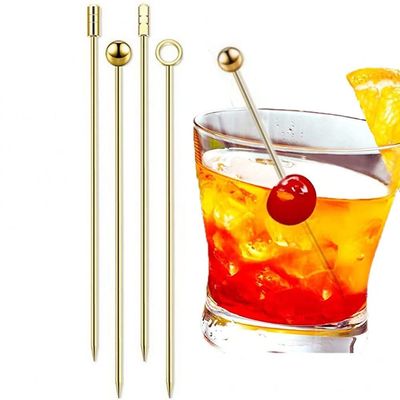 HiyyFloy Cocktail Picks, Set of 4