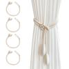 Curtain Tiebacks Cotton Cord - 4 Pack view 1