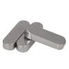Stainless Steel Parallel Keys with Rounded Ends, 10-Pack, 16 mm, 3 × 3 mm view 2