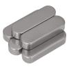 Stainless Steel Parallel Keys with Rounded Ends, 10-Pack, 16 mm, 3 × 3 mm view 4