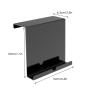 Acrylic Book Stand, Reading Lectern view 2