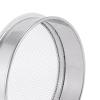 EBZFASO Stainless Steel Soil Test Sieve, 0.15 mm Mesh, Multiple Sizes for Garden and Laboratory view 2