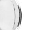 EBZFASO Stainless Steel Soil Test Sieve, 0.15 mm Mesh, Multiple Sizes for Garden and Laboratory view 3