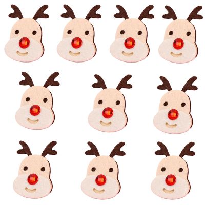 LAIOUSN Cartoon Christmas Ornaments