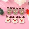 LAIOUSN Cartoon Christmas Ornaments view 4